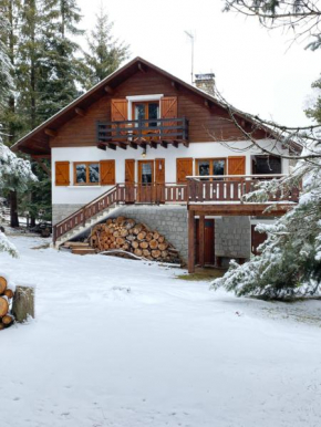  Chalet de l'Esquirol  Болькер